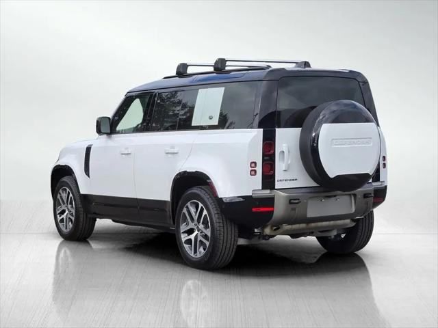 2024 Land Rover Defender 110 P400 X-Dynamic SE