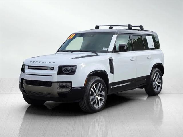 2024 Land Rover Defender 110 P400 X-Dynamic SE