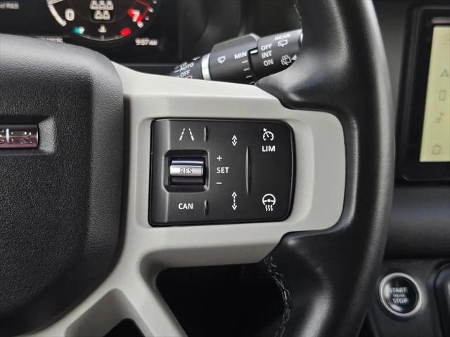 2024 Land Rover Defender 110 P400 X-Dynamic SE