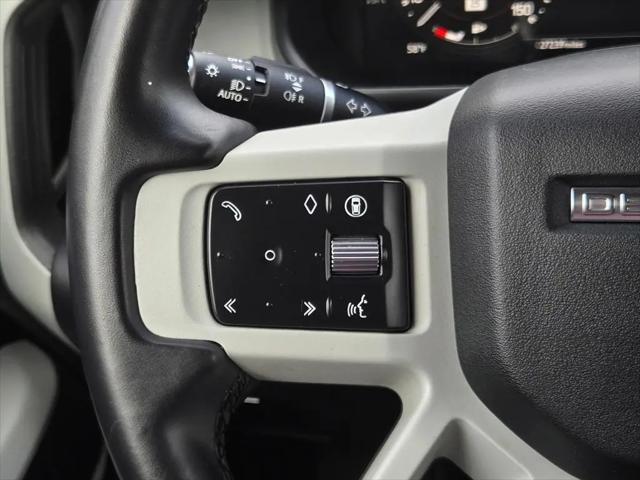 2024 Land Rover Defender 110 P400 X-Dynamic SE
