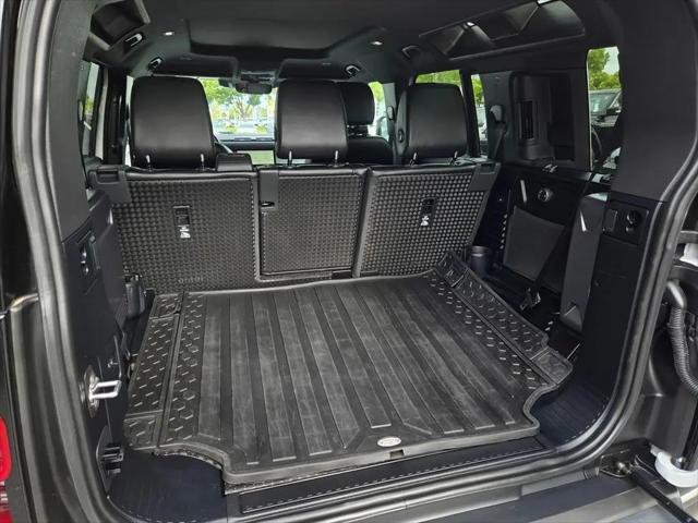2024 Land Rover Defender 110 P400 X-Dynamic SE