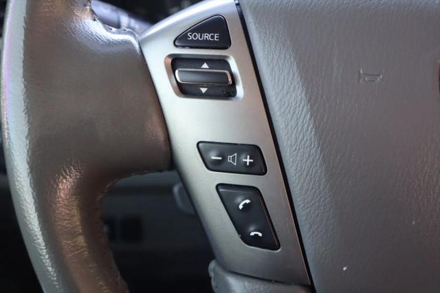 2015 Nissan 3500 SL V8