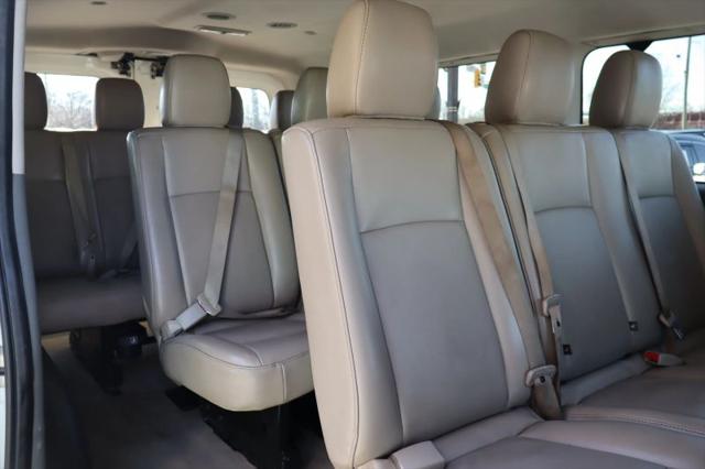 2015 Nissan 3500 SL V8
