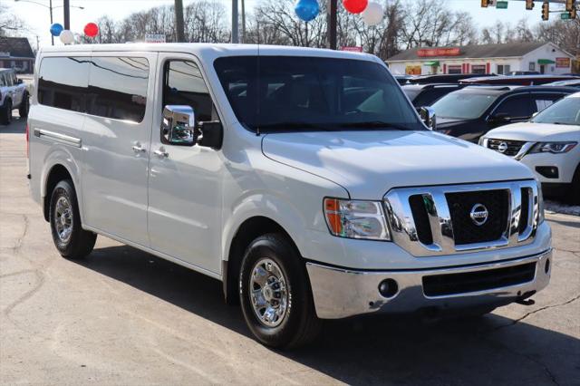 2015 Nissan 3500 SL V8 for sale in Smyrna, TN