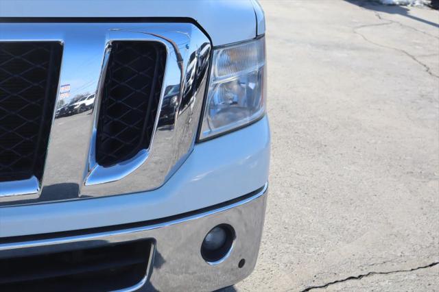 2015 Nissan 3500 SL V8