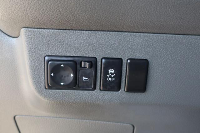 2015 Nissan 3500 SL V8