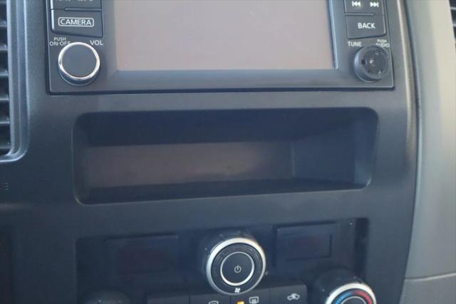 2015 Nissan 3500 SL V8