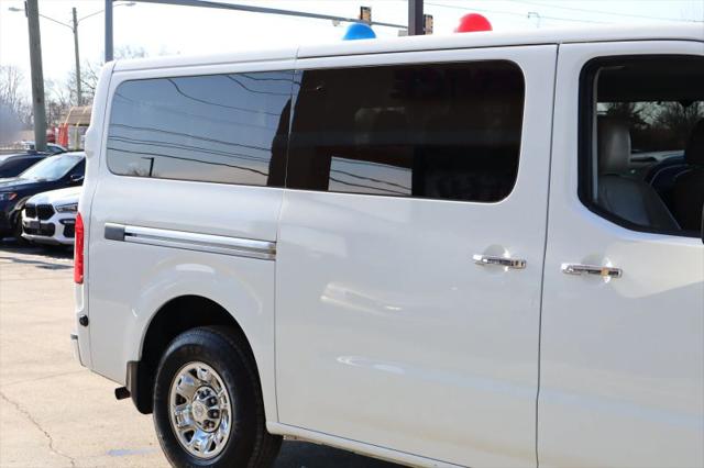 2015 Nissan 3500 SL V8