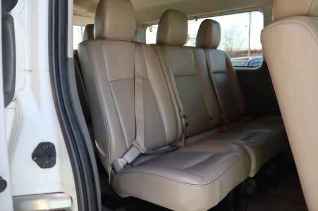 2015 Nissan 3500 SL V8