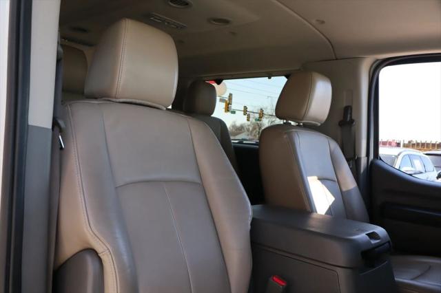 2015 Nissan 3500 SL V8