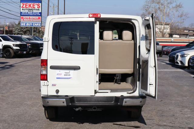 2015 Nissan 3500 SL V8