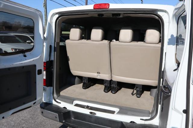 2015 Nissan 3500 SL V8
