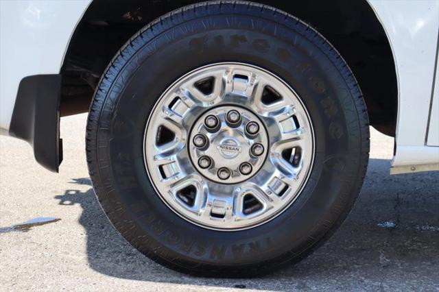 2015 Nissan 3500 SL V8