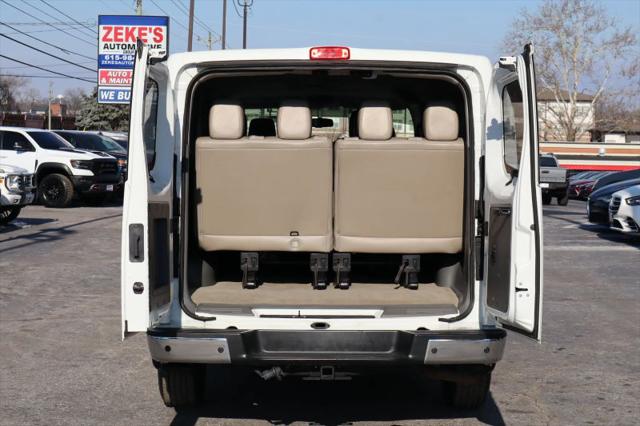 2015 Nissan 3500 SL V8