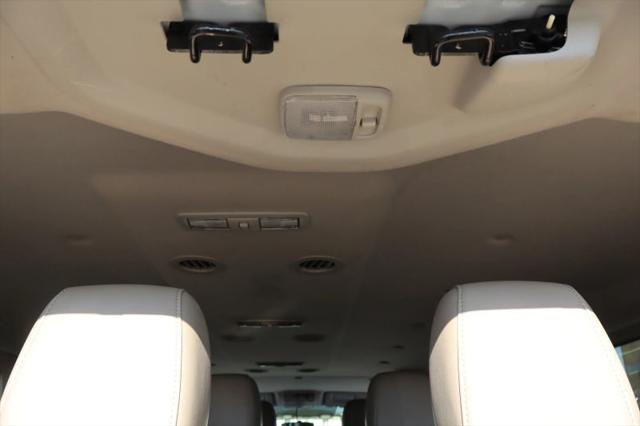 2015 Nissan 3500 SL V8