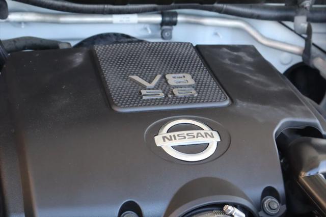 2015 Nissan 3500 SL V8