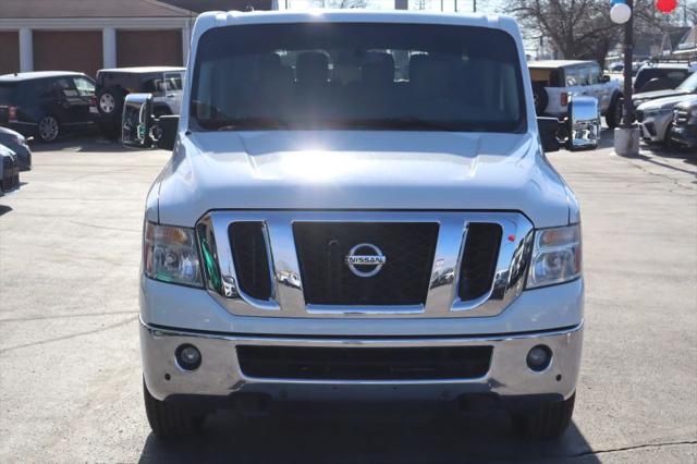 2015 Nissan 3500 SL V8