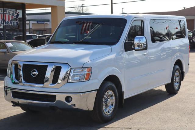 2015 Nissan 3500 SL V8