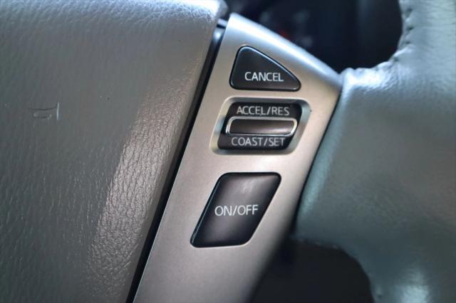 2015 Nissan 3500 SL V8