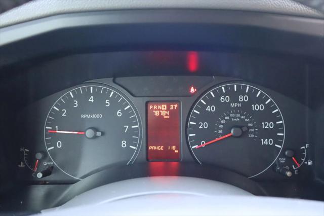 2015 Nissan 3500 SL V8