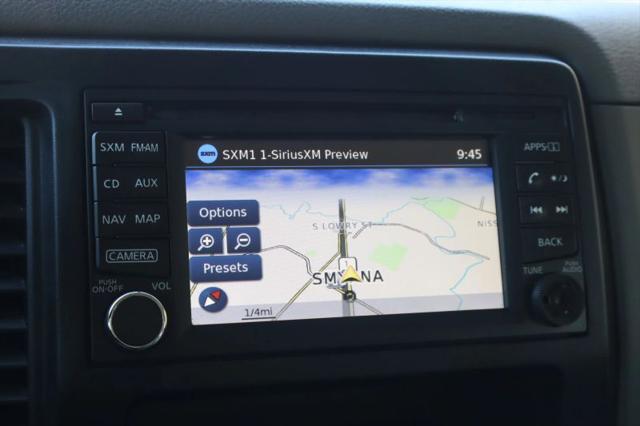 2015 Nissan 3500 SL V8
