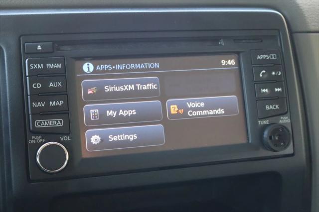 2015 Nissan 3500 SL V8