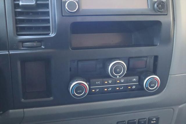 2015 Nissan 3500 SL V8