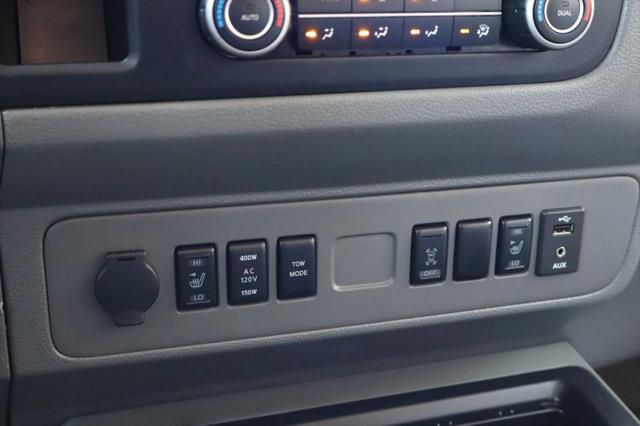 2015 Nissan 3500 SL V8