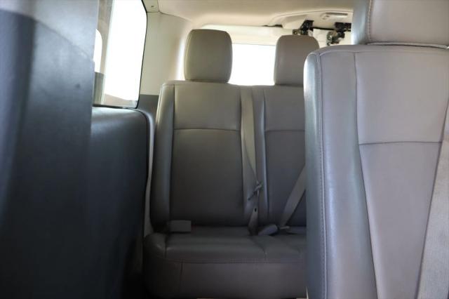 2015 Nissan 3500 SL V8