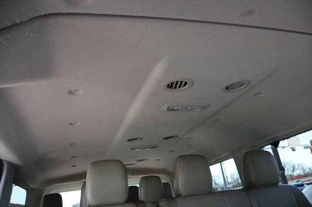 2015 Nissan 3500 SL V8