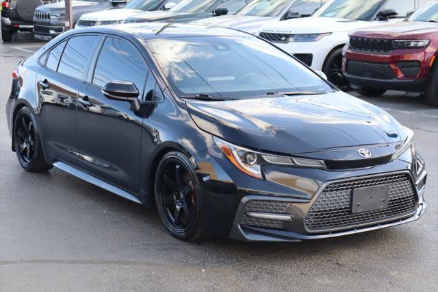 2021 Toyota Corolla SE for sale in Smyrna, TN