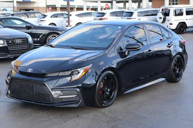 2021 Toyota Corolla SE