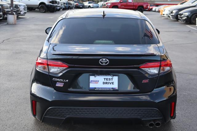 2021 Toyota Corolla SE
