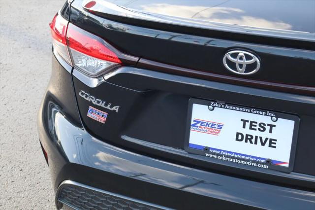 2021 Toyota Corolla SE