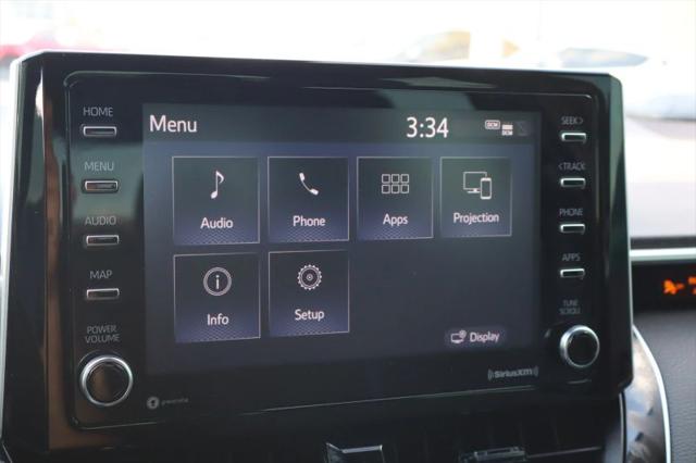 2021 Toyota Corolla SE