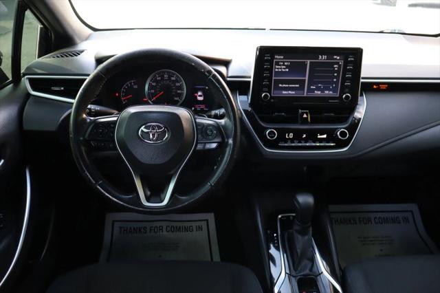 2021 Toyota Corolla SE