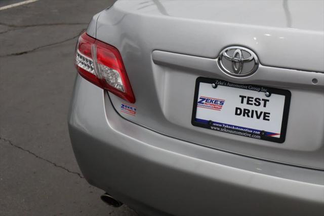 2010 Toyota Camry LE V6