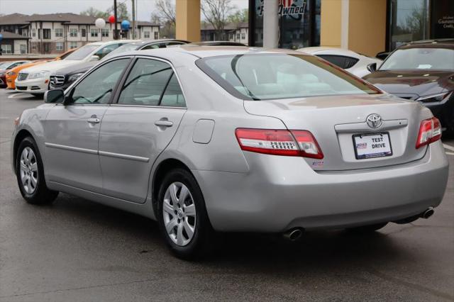 2010 Toyota Camry LE V6