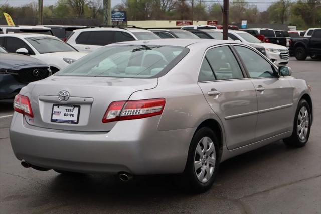 2010 Toyota Camry LE V6