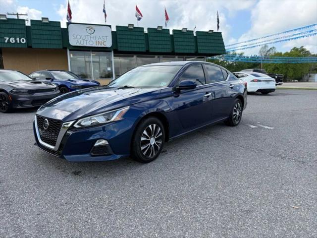 2019 Nissan Altima 2.5 S for sale in Baton Rouge, LA