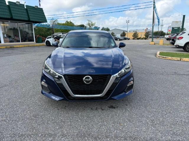 2019 Nissan Altima 2.5 S