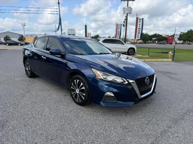 2019 Nissan Altima 2.5 S