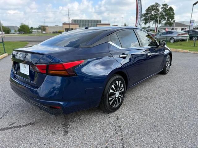 2019 Nissan Altima 2.5 S