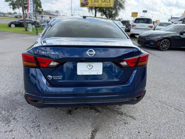 2019 Nissan Altima 2.5 S