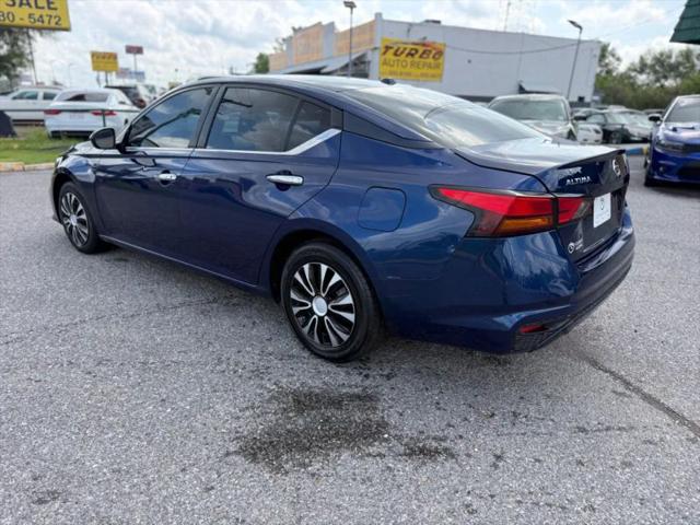 2019 Nissan Altima 2.5 S