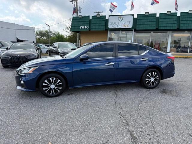 2019 Nissan Altima 2.5 S