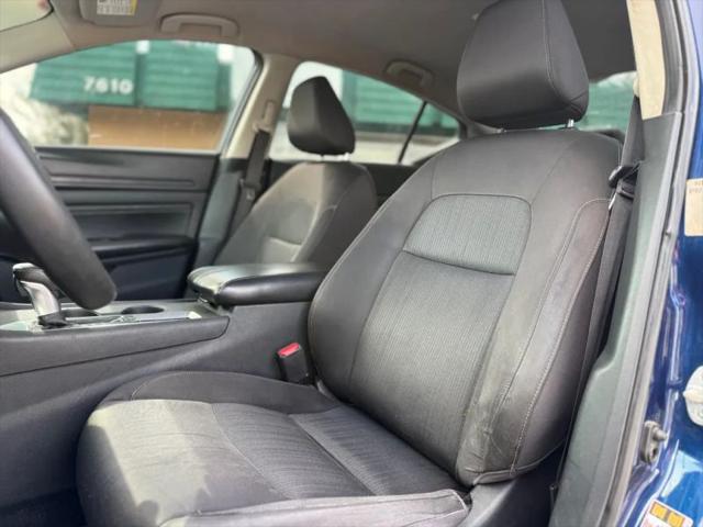 2019 Nissan Altima 2.5 S