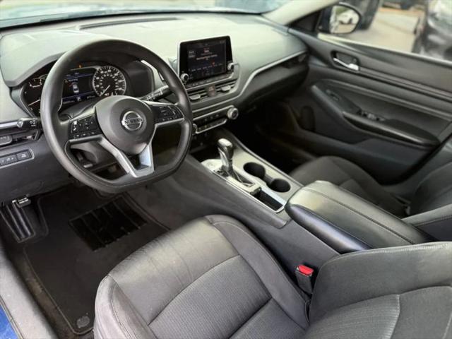 2019 Nissan Altima 2.5 S