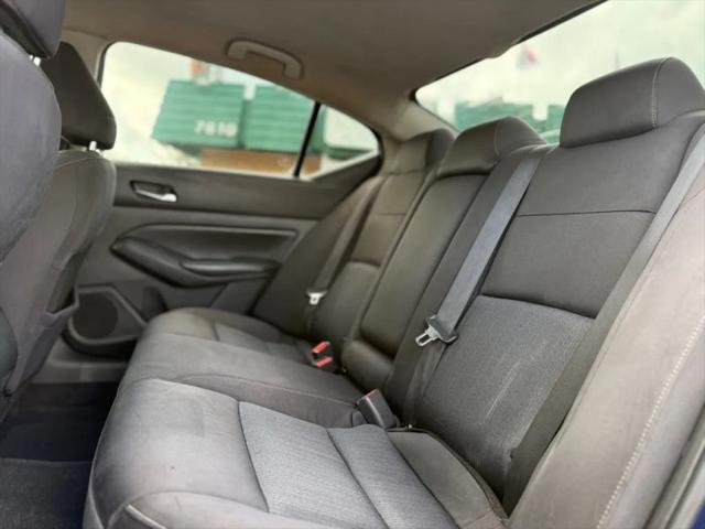 2019 Nissan Altima 2.5 S