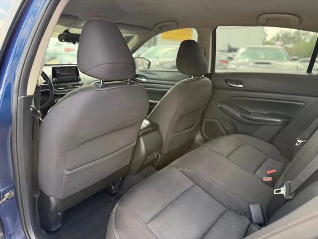 2019 Nissan Altima 2.5 S